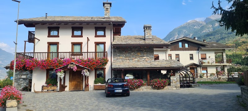 Relais du Berger in Aosta, Italy