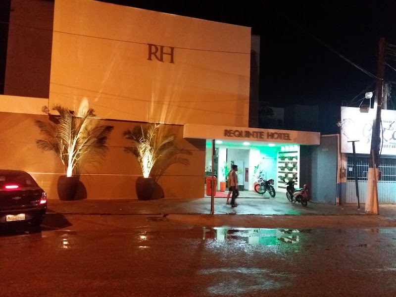 Requinte Hotel in Altamira, Brazil