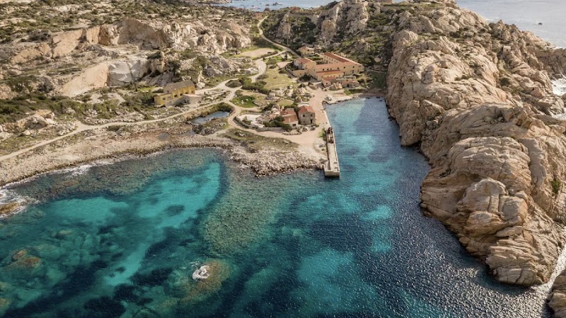 Residence Cala Francese in La Maddalena, Italy