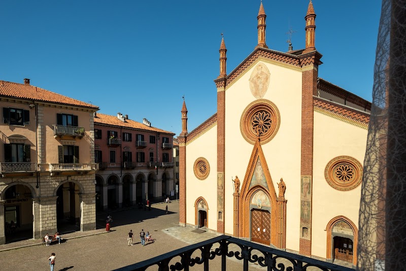 Residence Ferraud in Pinerolo, Italy