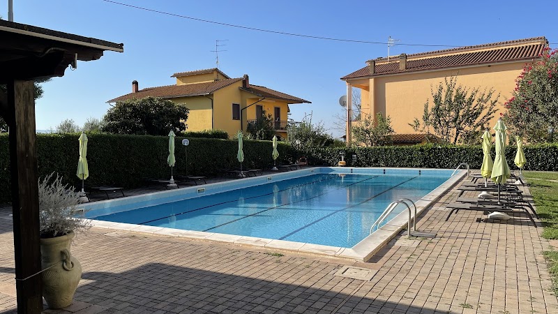 Residence Hotel La Commenda in Montefiascone, Italy