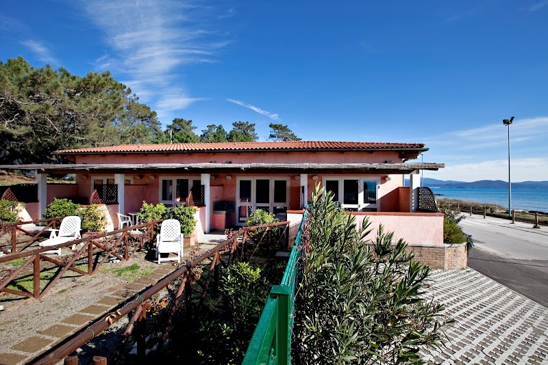 Residence Le Dune in Follonica, Italy