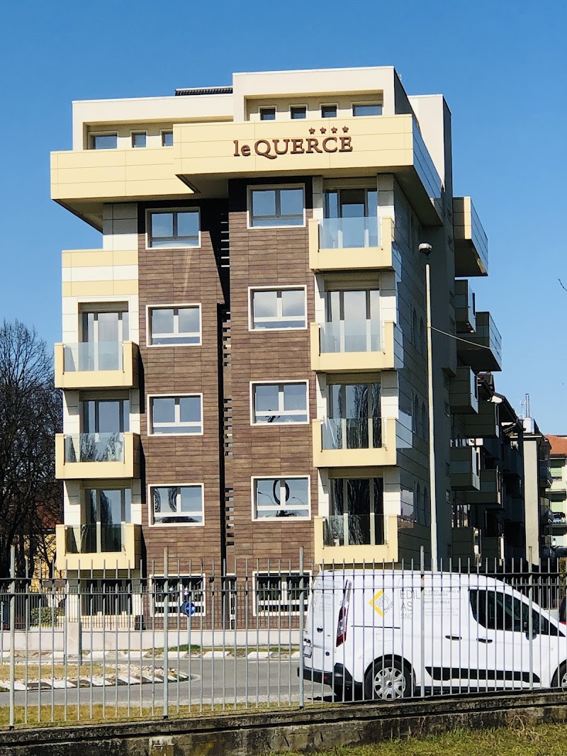 Residence Le Querce in Cernusco sul Naviglio, Italy