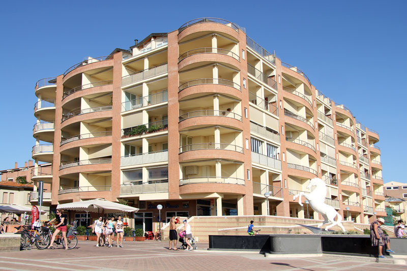 Residence Mediterraneo in Follonica, Italy