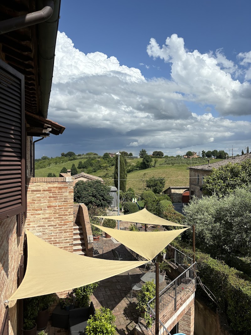 Residence Podere Olmo in Sovicille, Italy