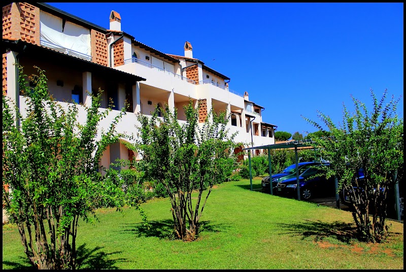 Residence Riva dei Cavalleggeri in Follonica, Italy