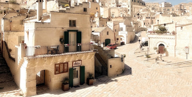Residence San Giorgio Matera in Matera, Italy
