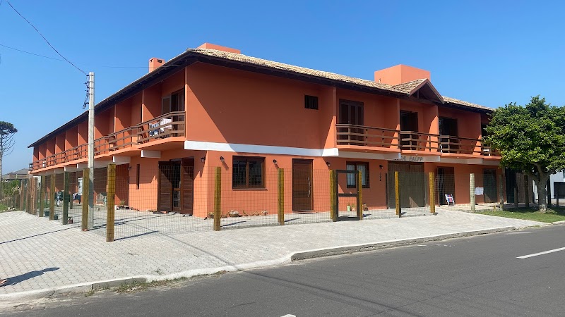 Residencial Raupp in Capao da Canoa, Brazil