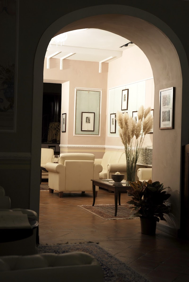 Residenza D'Epoca Palazzo Magi in Citta di Castello, Italy