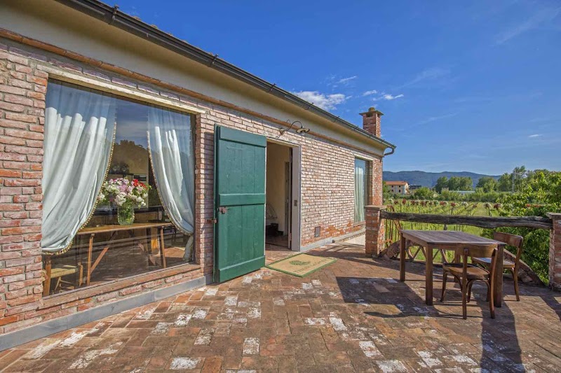 Resort La Ghiaia in Sarzana, Italy