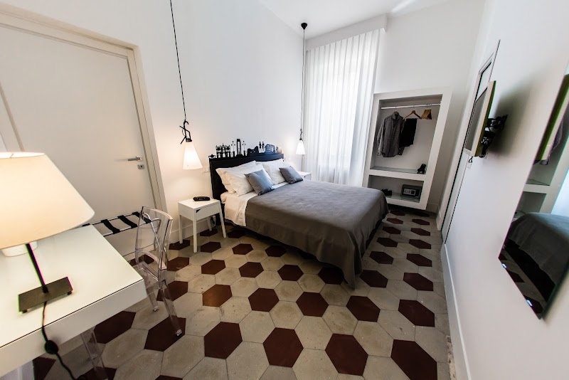 Rhegion B&B in Reggio di Calabria, Italy