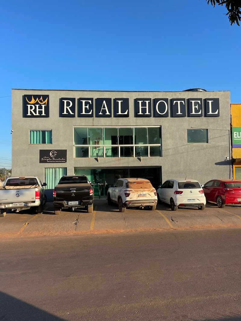 Rical Hotel in Redencao, Brazil
