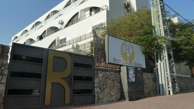 Rich Luxury Suites Eilat in Eilat, Israel