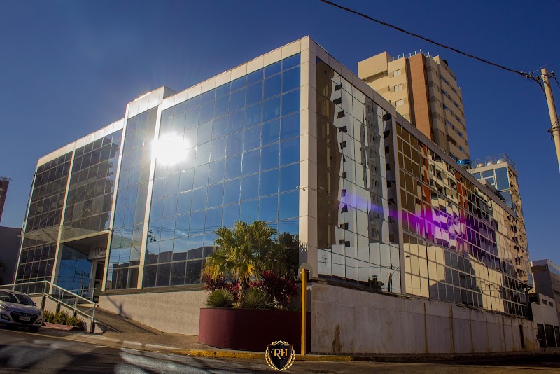 Riellis Center Hotel in Botucatu, Brazil