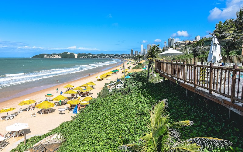Rifóles Praia Hotel & Resort in Natal, Brazil
