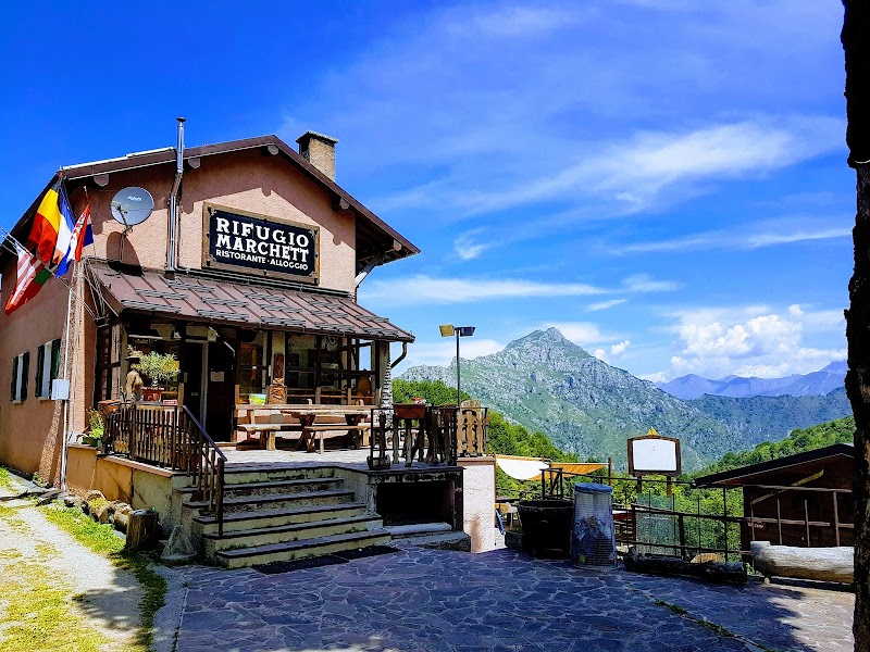 Rifugio Marchett in Lecco, Italy
