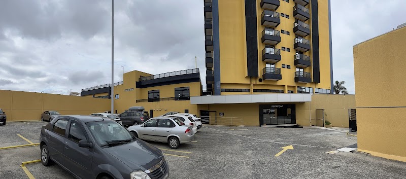 Rihad Palace Hotel in Araucaria, Brazil