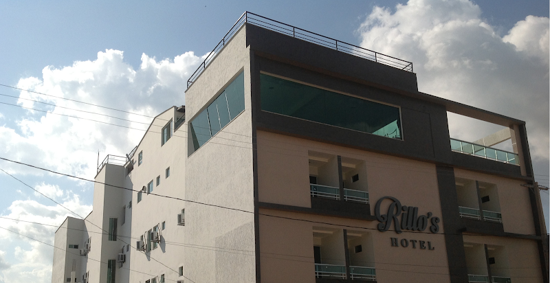 Rillos Hotel in Altamira, Brazil