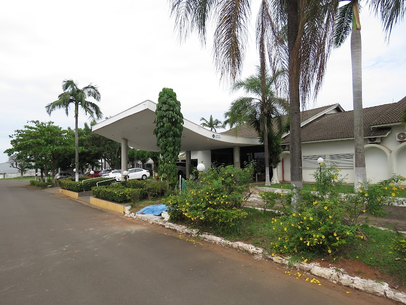 Rio Claro Plaza Hotel in Rio Claro, São Paulo, Brazil, Brazil