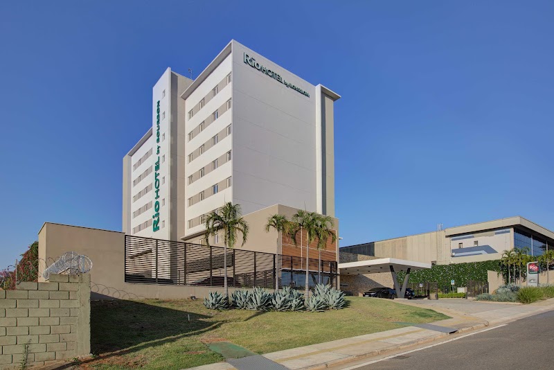 Rio Hotel by Bourbon Campinas in Campinas, Brazil