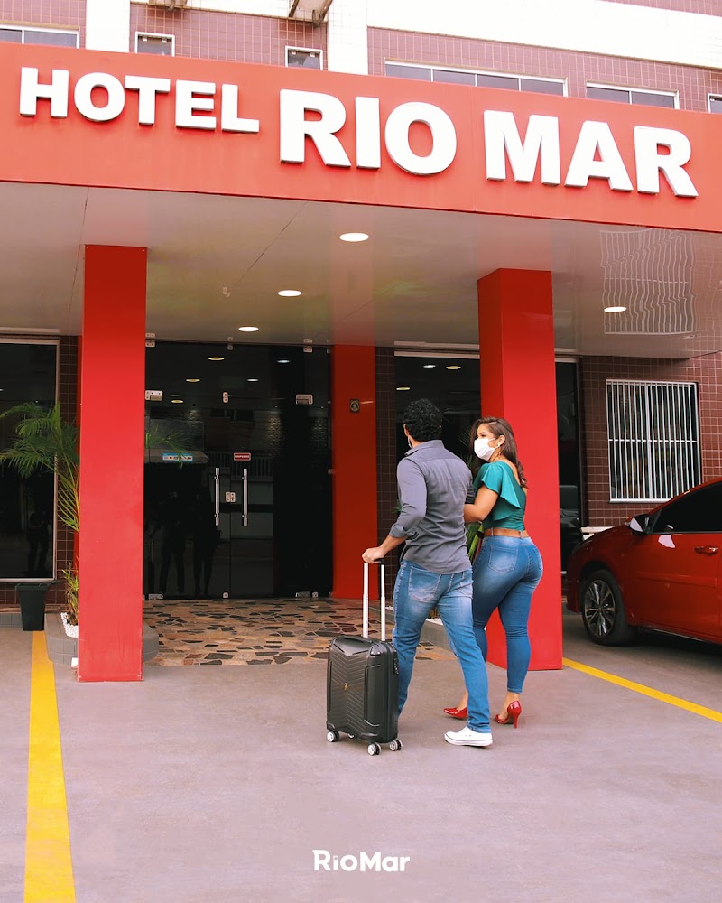 Rio Mar Hotel in Amapa, Brazil