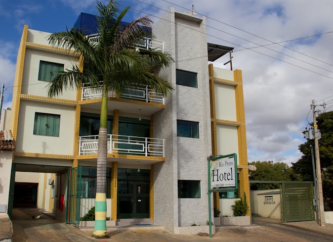 Rio Preto Hotel in Formosa, Brazil