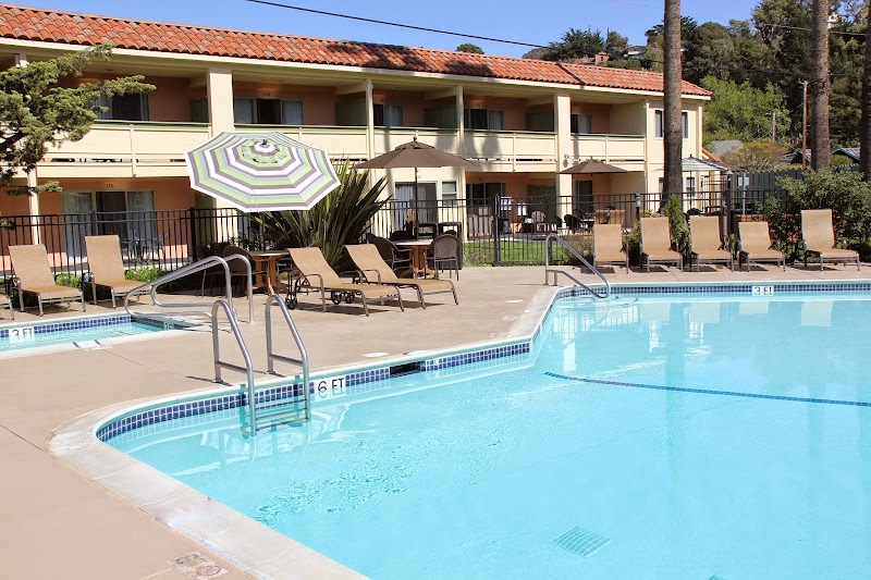 Rio Sands Hotel in Aptos, California, United States