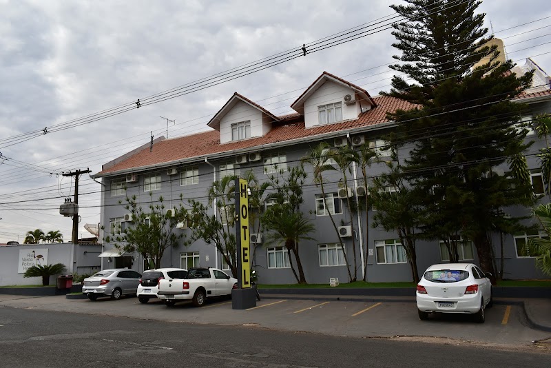 Rio Verde Palace Hotel in Rio Verde, Brazil