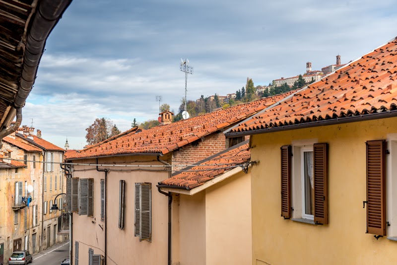Ristorante Albergo Del Borgo in Mondovi, Italy