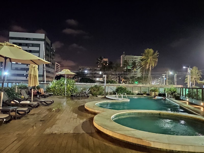 Ritz Suites Home Service in Maceio, Brazil