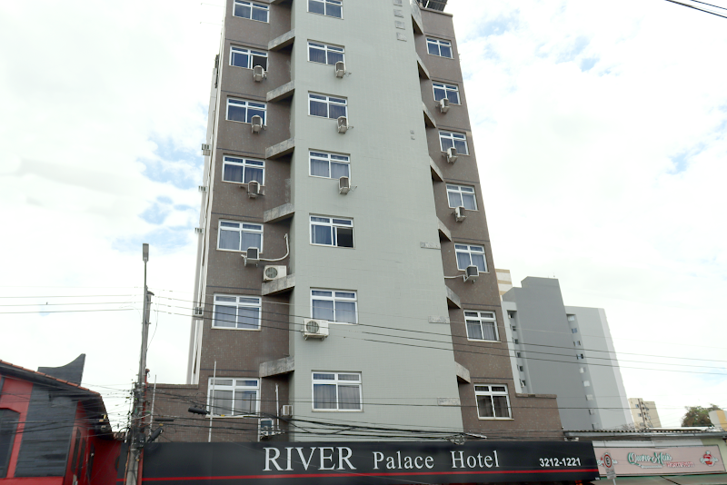 River Palace Hotel in Divinopolis, Brazil