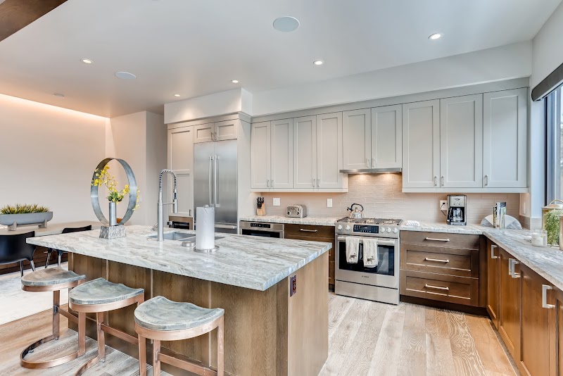 Riverfront Townhomes in Avon, Colorado, United States