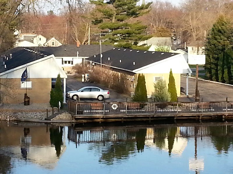 Riverside Motel in Berlin, Wisconsin, United States