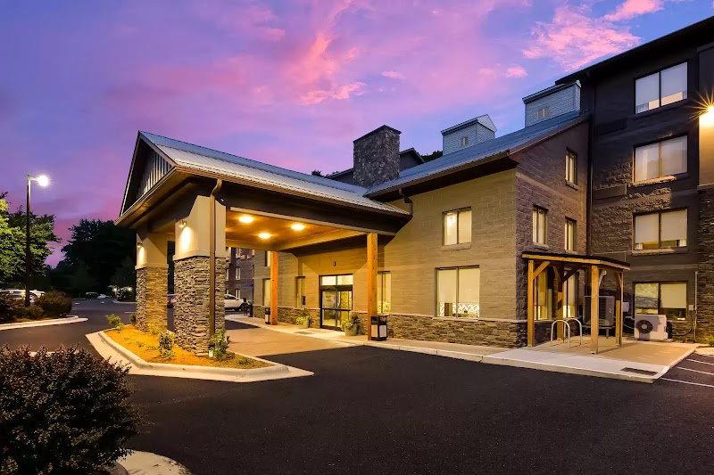 Riverstone Lodge in Boone, North Carolina, United States