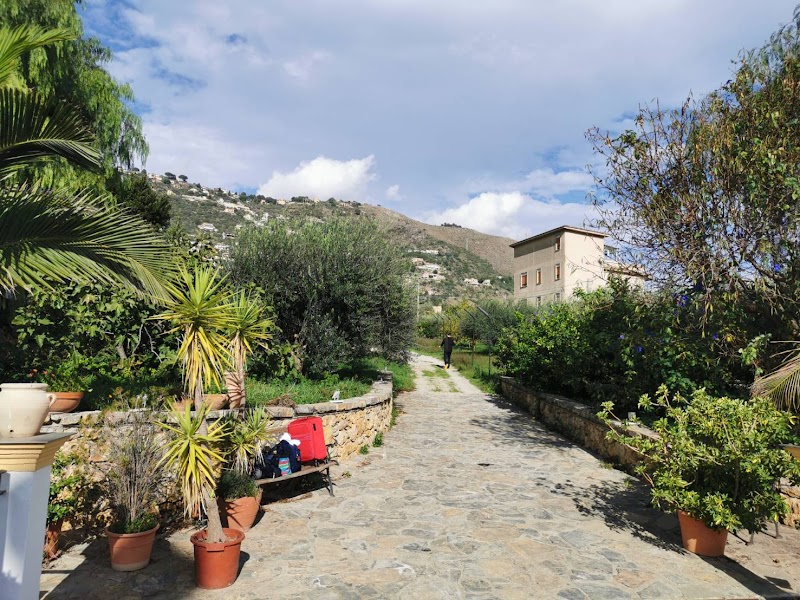 Rocca di Monreale in Monreale, Italy