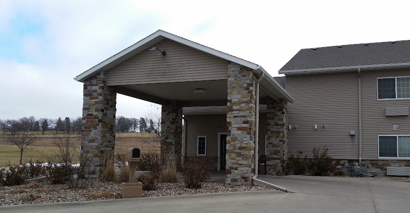 Rock Island Inn & Suites in Atlantic, Iowa, United States