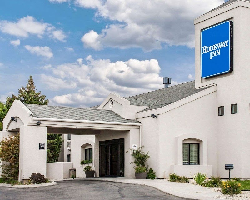 Rodeway Inn Airport in Boise, Idaho, United States