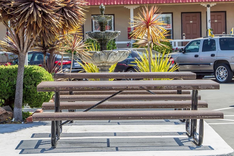 Rodeway Inn Berkeley in Albany, California, United States