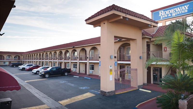 Rodeway Inn & Suites Bellflower in Bellflower, California, United States