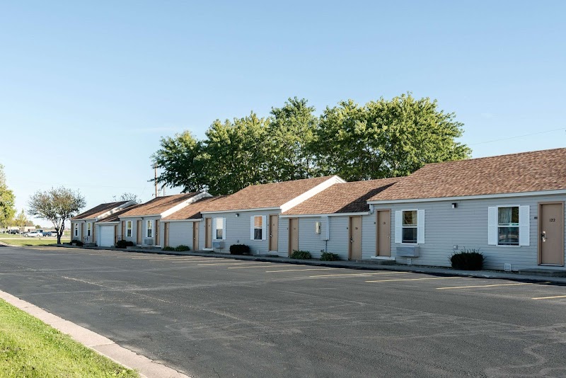 Rodeway Inn & Suites in Austin, Minnesota, United States