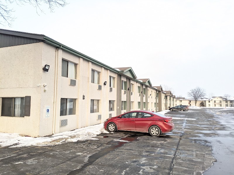 Rodeway Inn in Appleton, Wisconsin, United States