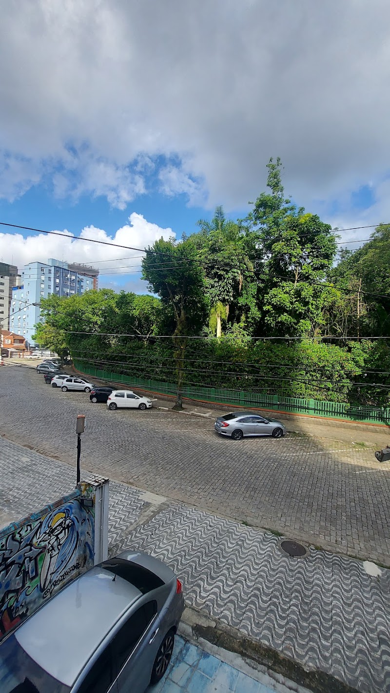 Rolds Hostel in Santos, Brazil