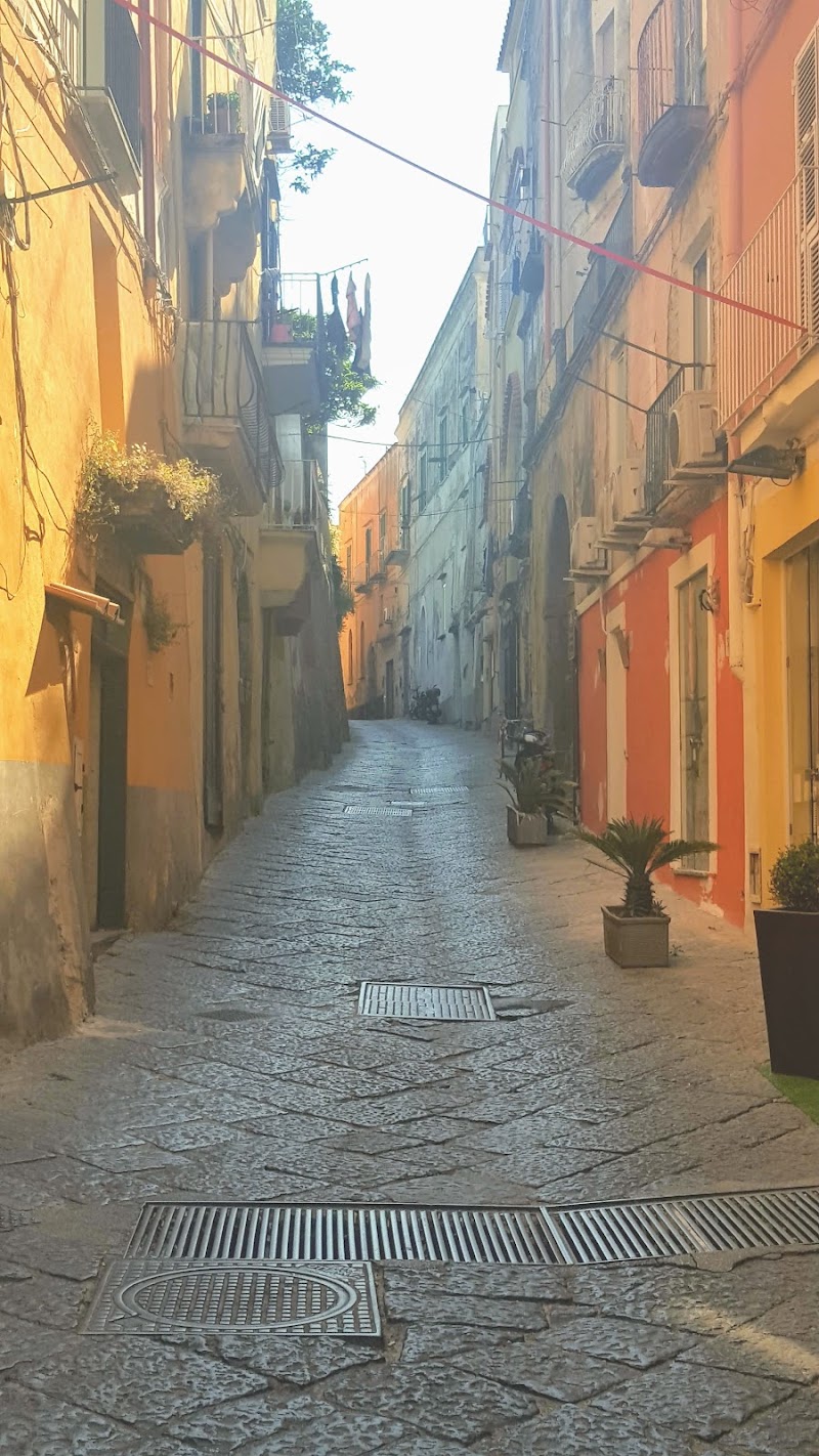 Rolling Hotel in Casoria, Italy