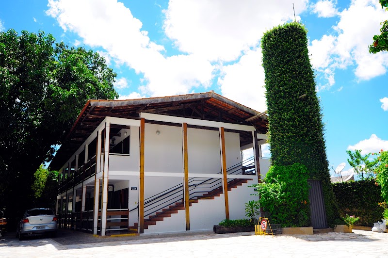 Roma Hotel in Caldas Novas, Brazil