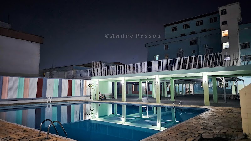 Rondon Palace Hotel in Porto Velho, Brazil