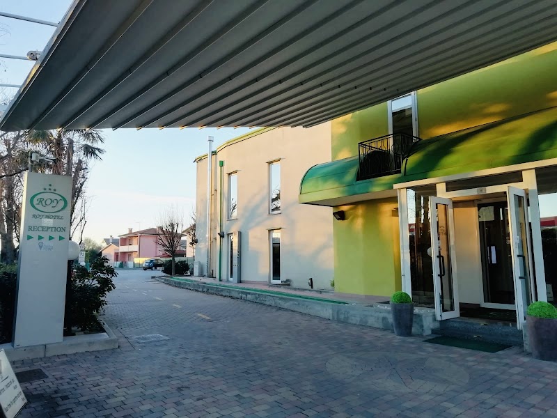 Roy Hotel in Silea, Italy