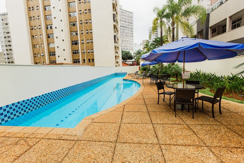 Royal Golden Hotel in Belo Horizonte, Brazil