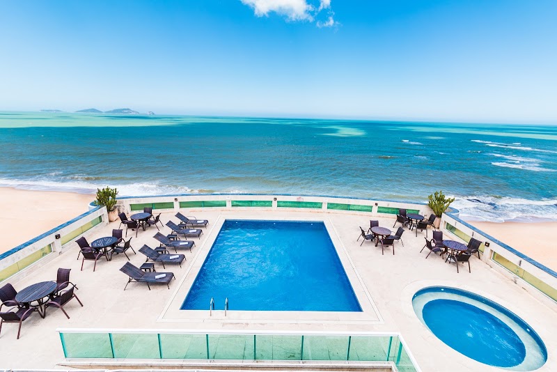 Royal Macaé Palace Hotel in Macae, Brazil