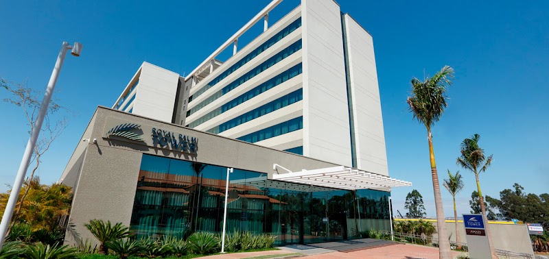 Royal Palm Tower Anhanguera in Campinas, Brazil