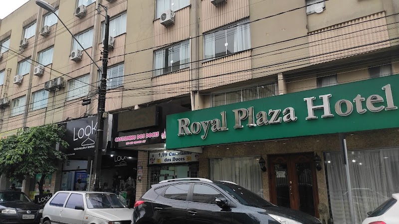 Royal Plaza Hotel in Apucarana, Brazil